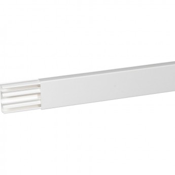 Мини-плинтус LEGRAND DLPlus 60x20 3 секции длина 2,10 м белый Мини-плинтус LEGRAND DLPlus 60x20 3 секции длина 2,10 м белый