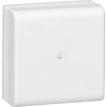 Ответвительная коробка LEGRAND 110x110x50 для мини-плинтусов DLPlus белый