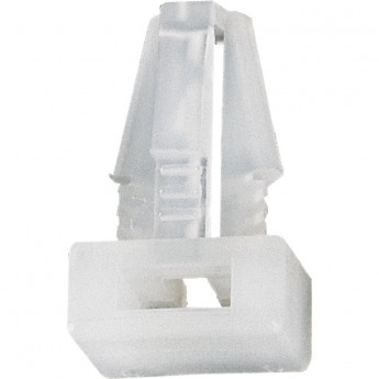 Монтажное основание LEGRAND Colring для хомутов шириной 4,6 мм для металлических пластин Lina 12,5 и 25