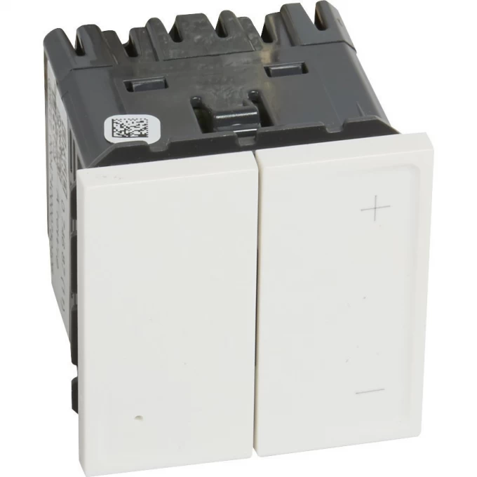 Светорегулятор-приемник LEGRAND MyHome Play Zigbee. Mosaic без N 1 канал 8-300 Вт 074687 Светорегулятор-приемник LEGRAND MyHome Play Zigbee. Mosaic без N 1 канал 8-300 Вт 074687