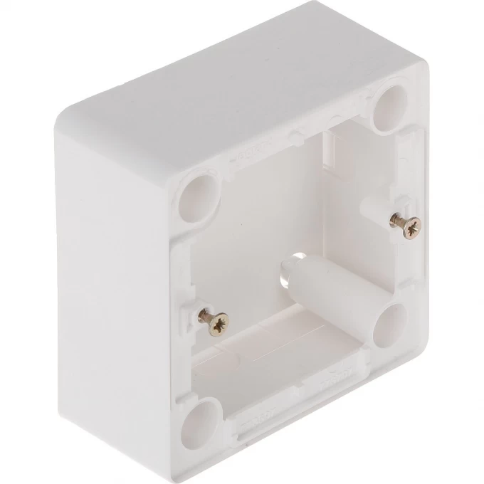 Коробка LEGRAND Cariva для накладного монтажа высота 36 мм белый 773697 Коробка LEGRAND Cariva для накладного монтажа высота 36 мм белый 773697
