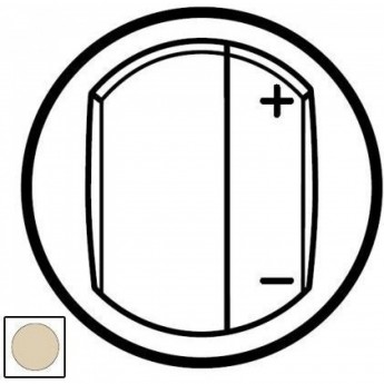 Лицевая панель LEGRAND Celiane светорегуляторы Кат. № 0 670 80/82/83 слоновая кость