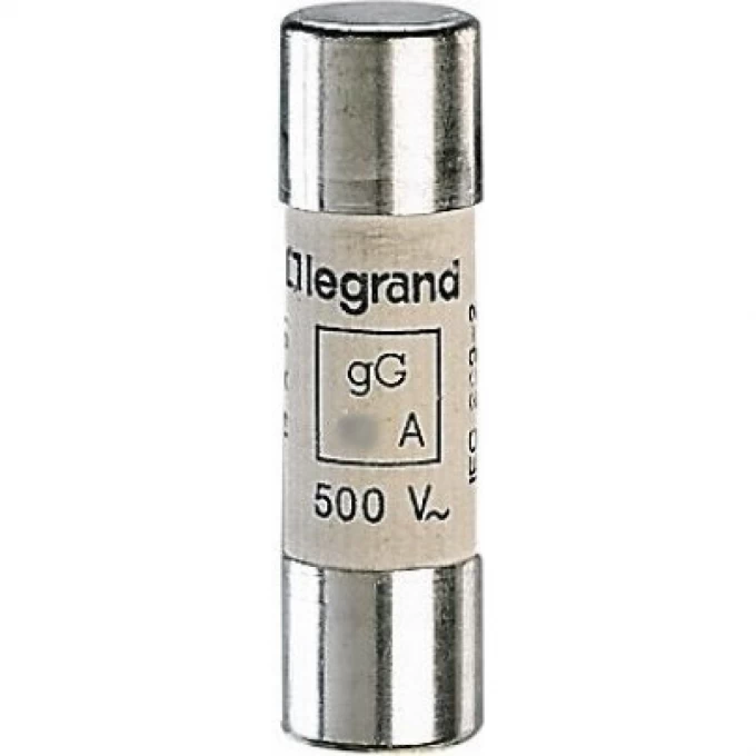 Предохранитель LEGRAND 2A 10x38 13302