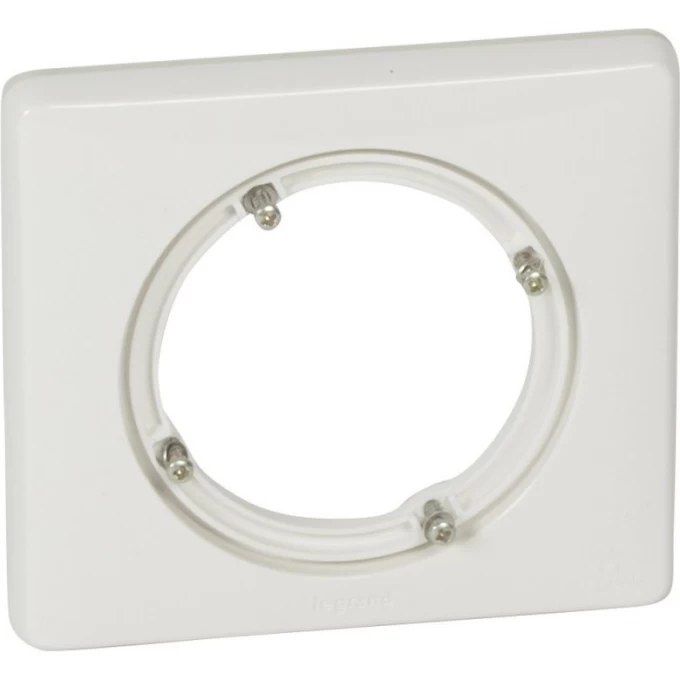 Рамка 1 пост LEGRAND Celiane IP44, белый 69071 Рамка 1 пост LEGRAND Celiane IP44, белый 69071