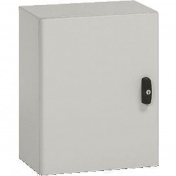 Шкаф LEGRAND Atlantic МП 800x800x300 светло-серый