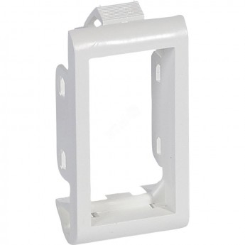 Суппорт LEGRAND MOSAIC для тонких перегородок 1 модуль