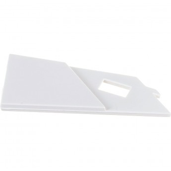 Угол внутренний переменный LEGRAND от 80° до 100° для кабель-каналов DLP 50х105 белый