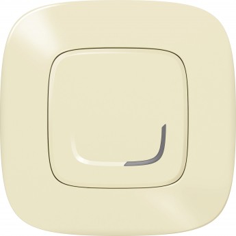 Умный проводной выключатель/светорегулятор LEGRAND Valena Allure with NETATMO 5-300Вт, слоновая кость