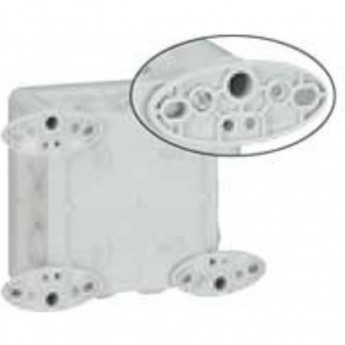 Набор из 4х кронштейнов LEGRAND 035802