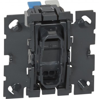 Переключатель LEGRAND Celiane двухклавишный на 2 направления слоновая кость