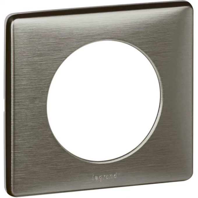 Рамка LEGRAND Celiane 1 пост, вольфрам 68971 Рамка LEGRAND Celiane 1 пост, вольфрам 68971